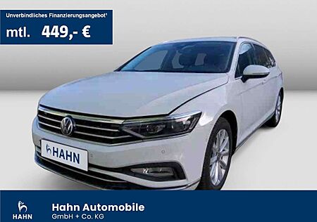 VW Passat Variant Volkswagen Business 2.0TDI DSG AHK ACC NAVI