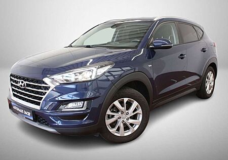 Hyundai Tucson 2WD Kamera Lenkradheizung