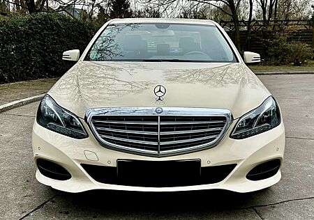 Mercedes-Benz E 220 BlueTEC 9G-TRONIC Elegance