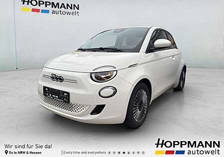 Fiat 500E +Wallbox