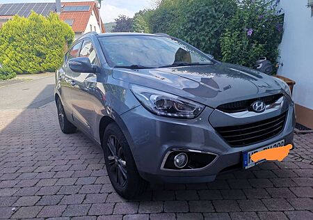 Hyundai ix35 1.6 2WD 5 Star Edition, AHK
