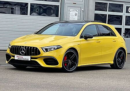 Mercedes-Benz A 45 AMG S Edit1 Performance Track Pano 1Hd TOP!