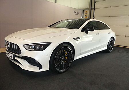 Mercedes-Benz AMG GT 53 4MATIC+, Pano, 21", Dynamic-Plus, Carbon, Stdhz