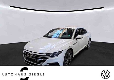 VW Arteon Volkswagen 2.0 TSI R-Line DSG Navi LED Leder/Alc. ACC PDC Si