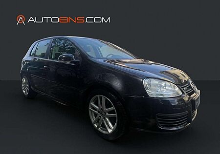 VW Golf Volkswagen GT 1.4 TSI*Navi*Schiebedach*Automatik*