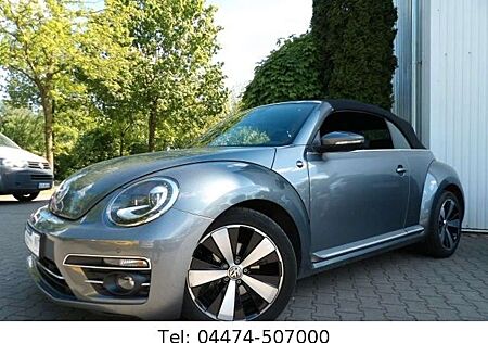VW Beetle Volkswagen Cabriolet Sound 1.4 TSI 150PS Xen Navi