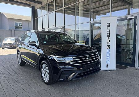 VW Tiguan Allspace Volkswagen lang, ACC, NAVI, HEAD-UP, SHZ