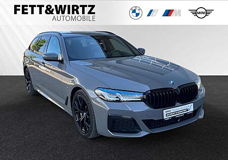 BMW 530 e xDrive Touring M Sport|AHK|DA-Prof|Laser