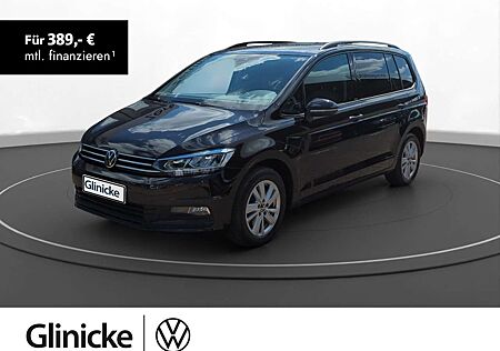 VW Touran Volkswagen 2.0 TDI Comfortline