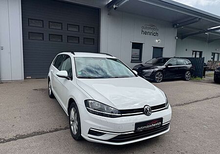VW Golf Volkswagen VII 7 Variant 2.0 TDI DSG,Navi,Ahk,Massage,
