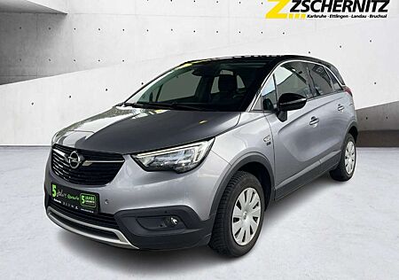 Opel Crossland 1.2 Turbo 2020 SpurH Navi Klima