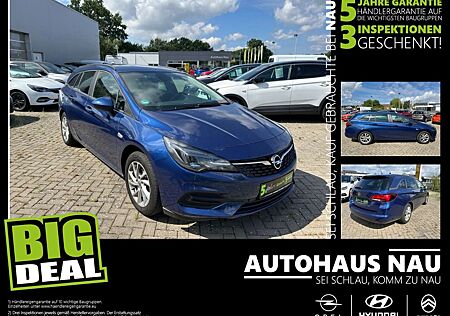 Opel Astra K Sports Tourer 1.2 Turbo Edition incl. Big Deal