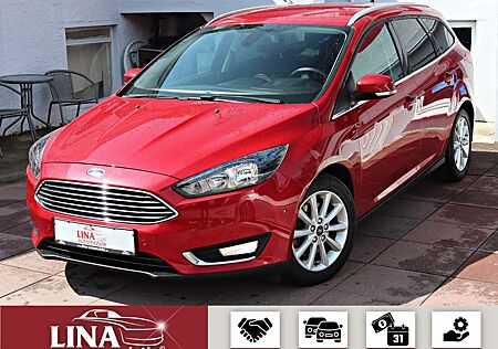 Ford Focus 1.5 Titanium NaviDVD*Klimaau*ZahnNEU*150Ps