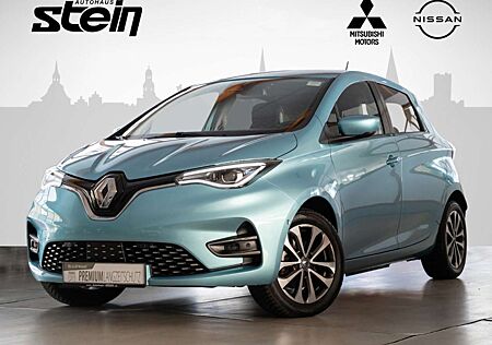 Renault ZOE Intens R135 Batteriemiete CCS 50 Navi Digitales Co