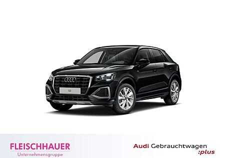 Audi Q2 35 TFSI advanced DSG AHK+Matrix+CarPlay+Tempom.+DS