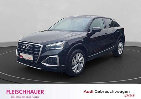 Audi Q2 35 TFSI advanced DSG AHK+Matrix+CarPlay+Tempom.+DS