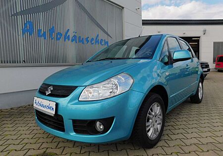 Suzuki SX4 1.6 Comfort Klima/LMF/EFH/ZV-F