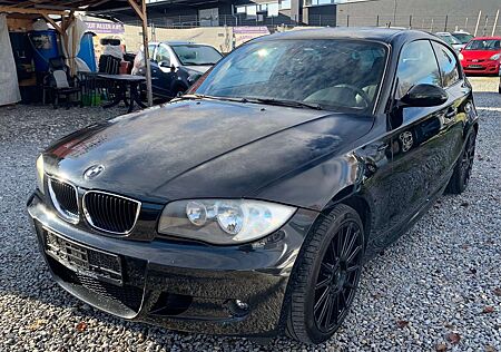 BMW 118d 118 1er Diesel (3-Türer) DPF. M Paket