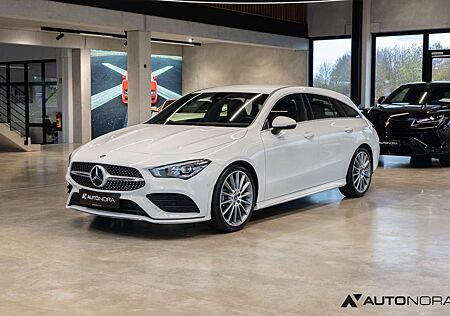 Mercedes-Benz CLA 180 AMG Line Navi LED 19"