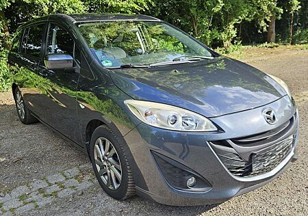 Mazda 5 1.8 MZR Edition 40 Jahre