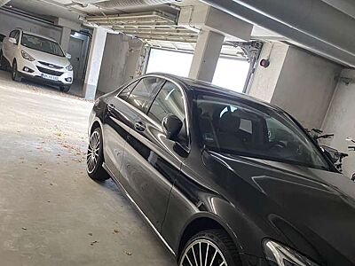 Mercedes-Benz C 200 T 7G-TRONIC Exclusive