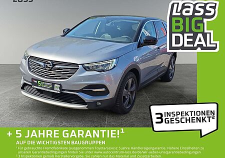 Opel Grandland 1.2 Turbo 120 Jahre FLA KlimaA Navi