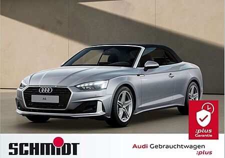 Audi A5 Cabrio 35 TDI Advanced AHK ACC Matrix LED Navi+...