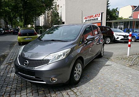 Nissan Note Acenta, Navi, Kamera