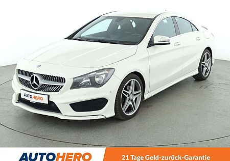 Mercedes-Benz CLA 180 AMG Line *NAVI*PDC*SHZ*