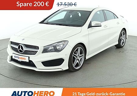 Mercedes-Benz CLA 180 AMG Line *NAVI*PDC*SHZ*