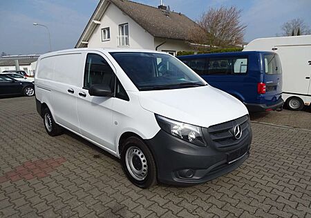 Mercedes-Benz Vito 114 CDI WORKER FWD lang Klima