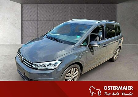 VW Touran Volkswagen ACTIVE 2.0TDI 150PS DSG LED.AHK.PANO.NAVI.SHZG