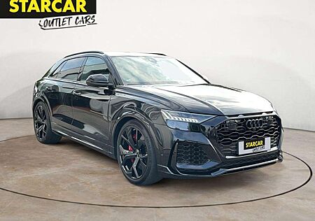 Audi RS Q8 RSQ8 4.0 V8 QUATTRO+PANO+HUD+MATRIX+StHZ+ACC+AHK+3