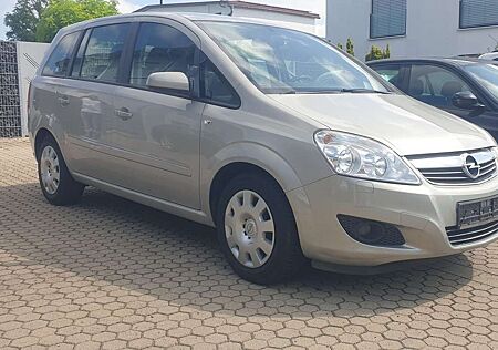 Opel Zafira Edition 7.Sitzer 1.Hand 67000KM