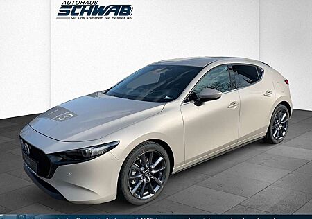 Mazda 3 2.5L e-SKYACTIV G 140ps 6AT FWD Nagisa Mazda3 5HB