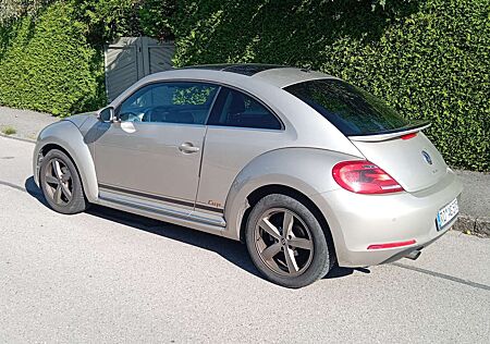 VW Beetle Volkswagen The 1.2 TSI BlueMotion Technologie Design