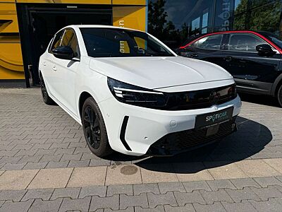 Opel Corsa F GS 100PS,AHK,Sitzheiz.,TWW,Allwetter