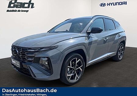 Hyundai Tucson HEV 1.6 T-GDi 6-AT N Line ACC+Alcantara