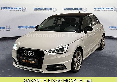 Audi A1 SPORTBACK S-LINE