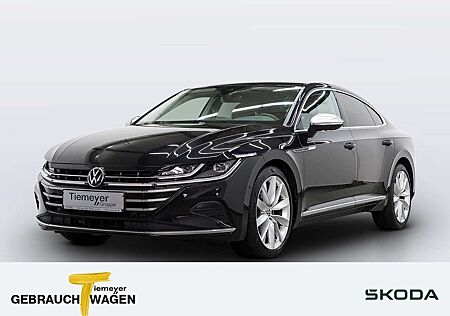 VW Arteon Volkswagen 2.0 TDI DSG ELEGANCE NAVI MATRIX LEDER Hu