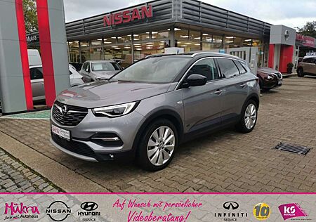 Opel Grandland X Ultimate Plug In Hybrid Allrad Automatik Klima