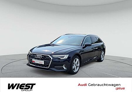 Audi A6 advanced 40 TDI qu. S tronic, LEDER/MAT
