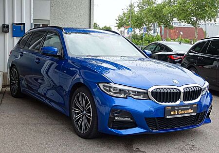 BMW 320 d Touring Aut M Sportpaket Navi LCP Alcan LED
