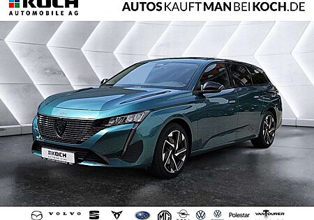 Peugeot 308 SW PureTech 130 EAT8 Pack Allure Bluetooth LED