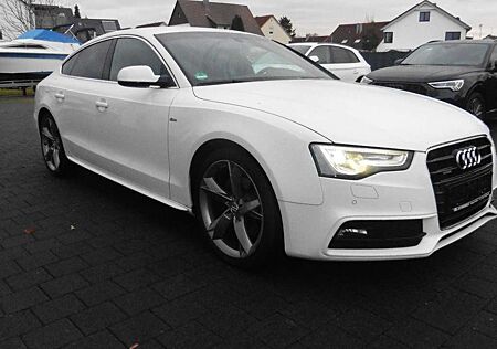 Audi A5 S-line SportEdition 19" Sportsitze