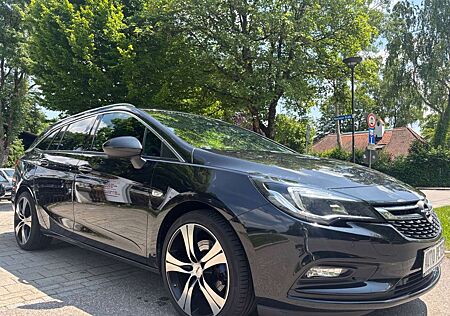 Opel Astra K Sports Tourer Dynamic Start/Stop