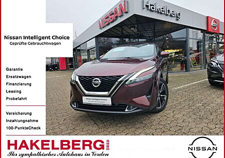 Nissan Qashqai 1.3 DIG-T X-Tronic Tekna