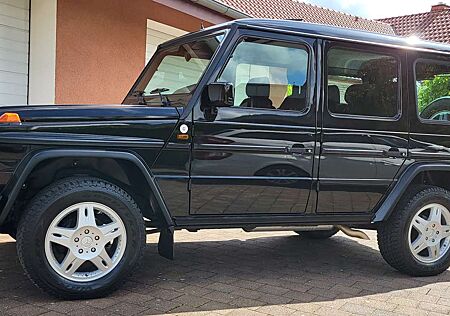 Mercedes-Benz G 300 G300TD "CLASSIC-LINE" Der Beste!!