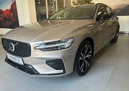 Volvo V60 B4 Plus Dark PANO HUD 360° SZH 4x Navi ACC Memory