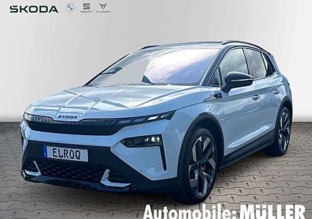 Skoda Elroq First Edition 82 kWh Batterie 210 kW 1-Gang*Maxx P